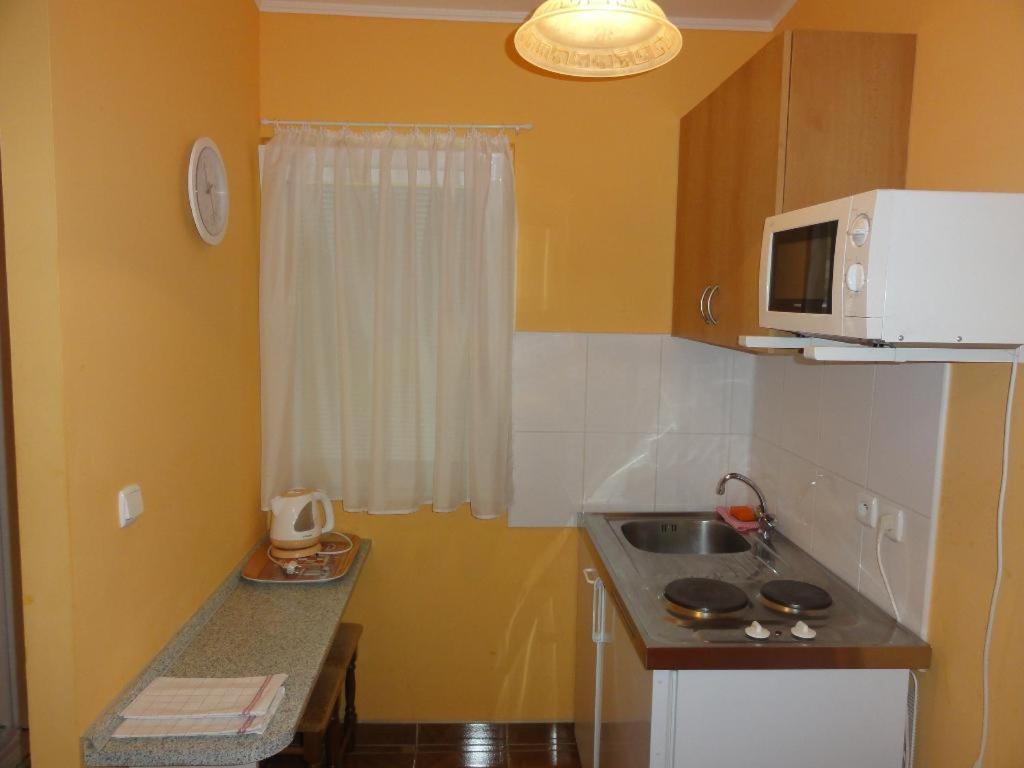 Apartmany Usmev Veľký Meder エクステリア 写真