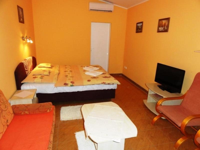 Apartmany Usmev Veľký Meder エクステリア 写真